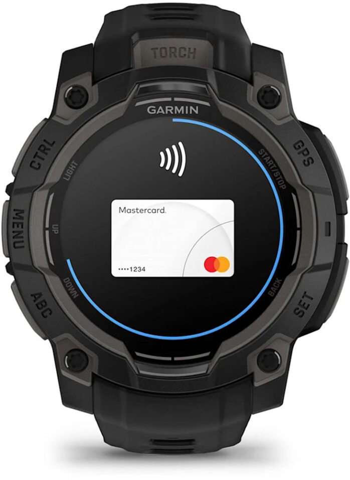 Garmin Instinct® 3 AMOLED 45mm – Bild 8