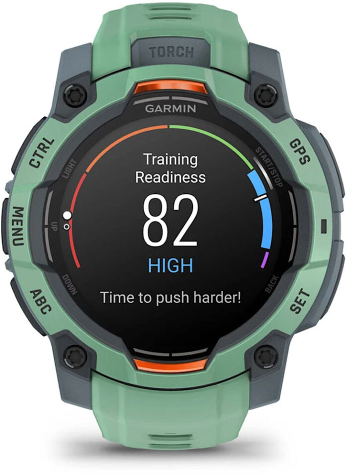 Garmin Instinct® 3 AMOLED 45mm – Bild 27