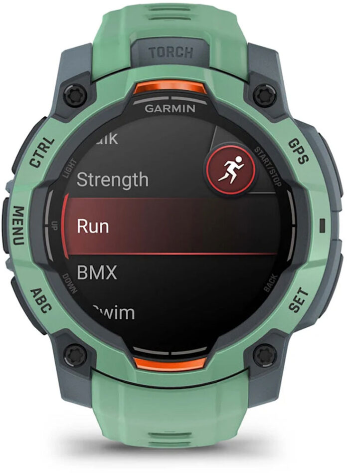 Garmin Instinct® 3 AMOLED 45mm – Bild 26