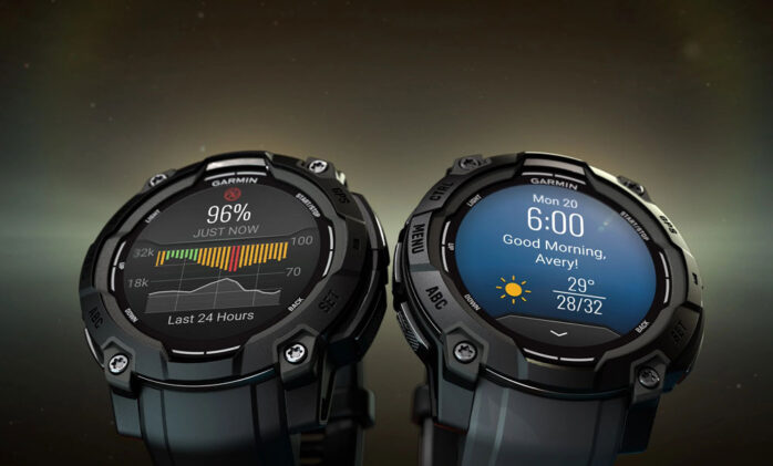Garmin Instinct® 3 AMOLED 45mm – Bild 34