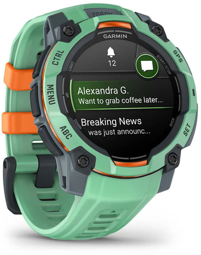Garmin Instinct® 3 AMOLED 45mm – Bild 24