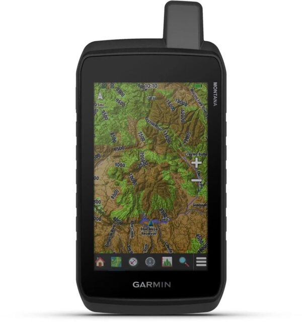 Garmin Montana® 710 Outdoor – Bild 4