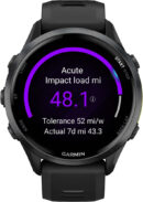 Garmin Forerunner 970 - 47mm GPS Multisport Smartwatch