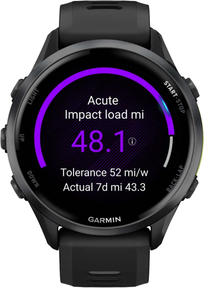 Garmin Forerunner 970 - 47mm GPS Multisport Smartwatch – Bild 5