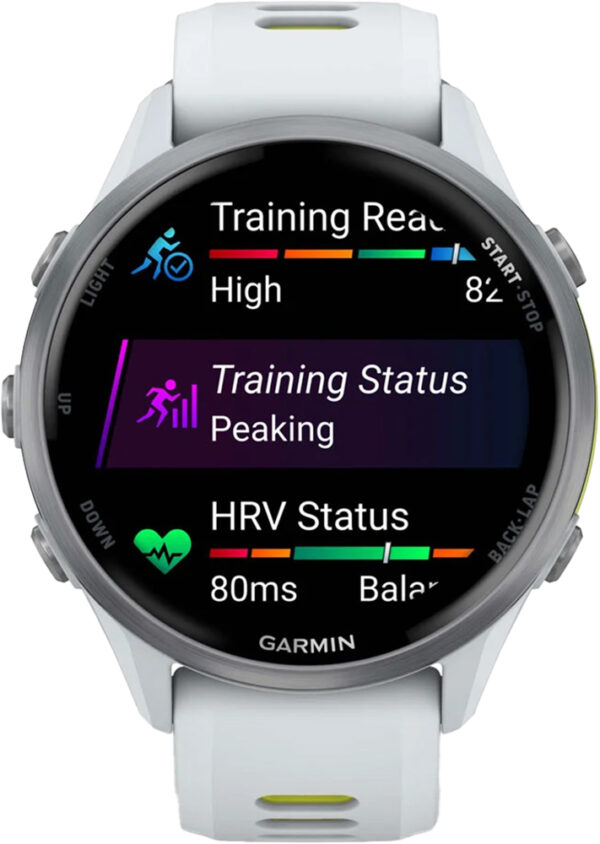 Garmin Forerunner 970 - 47mm GPS Multisport Smartwatch – Bild 14
