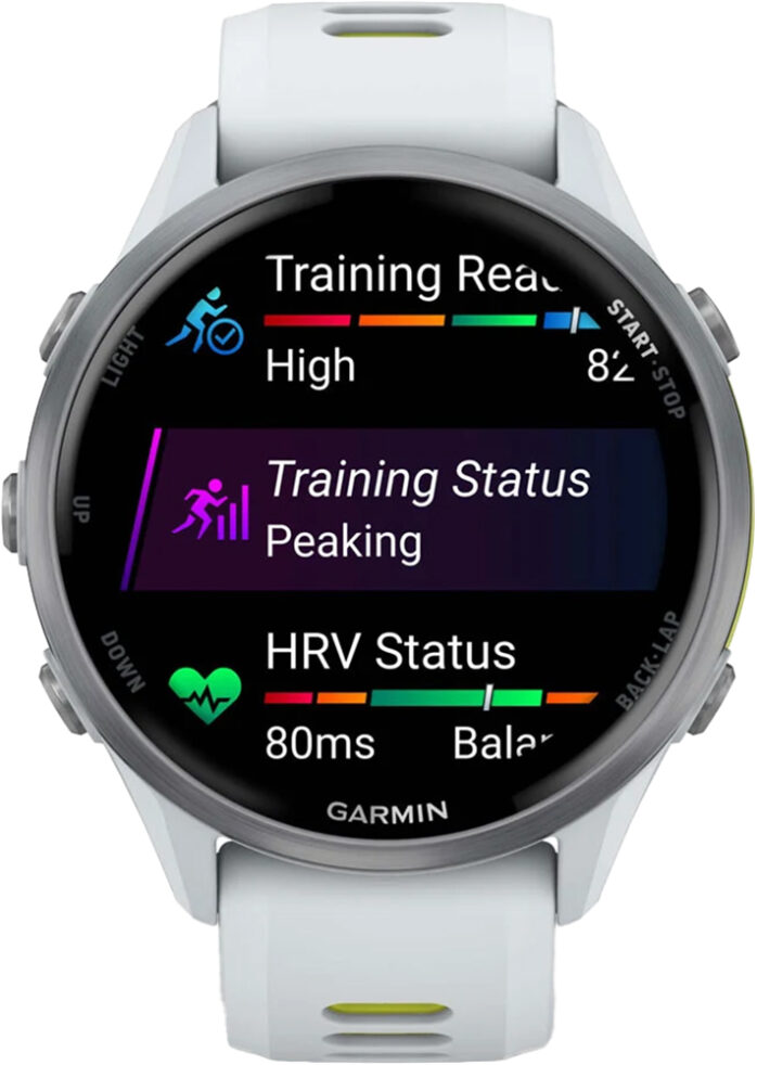 Garmin Forerunner 970 - 47mm GPS Multisport Smartwatch – Bild 14