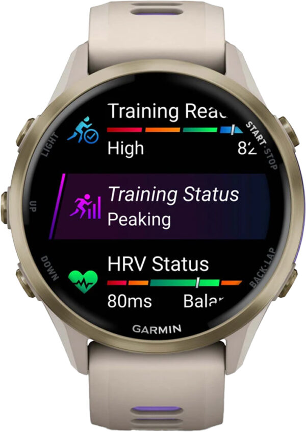 Garmin Forerunner 970 - 47mm GPS Multisport Smartwatch – Bild 22