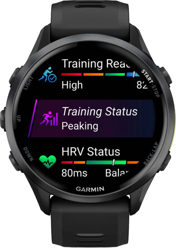 Garmin Forerunner 970 - 47mm GPS Multisport Smartwatch – Bild 6