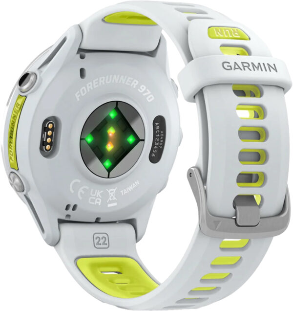 Garmin Forerunner 970 - 47mm GPS Multisport Smartwatch – Bild 16