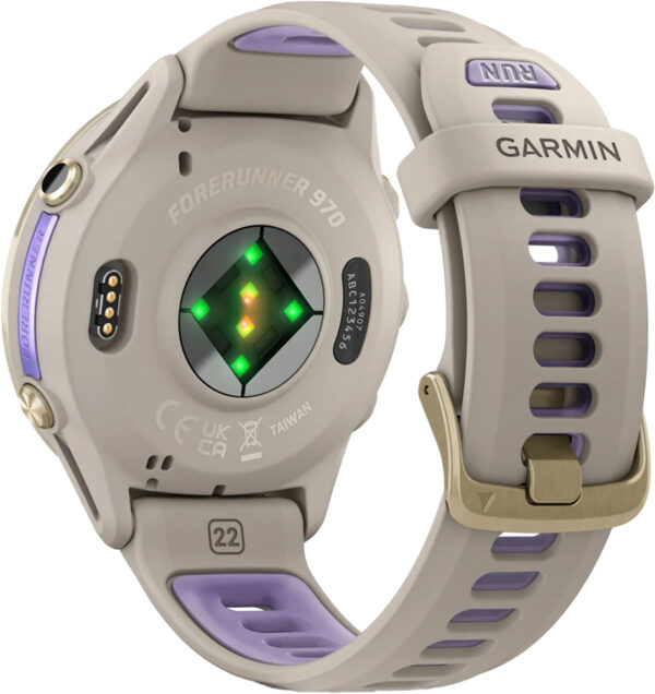 Garmin Forerunner 970 - 47mm GPS Multisport Smartwatch – Bild 19