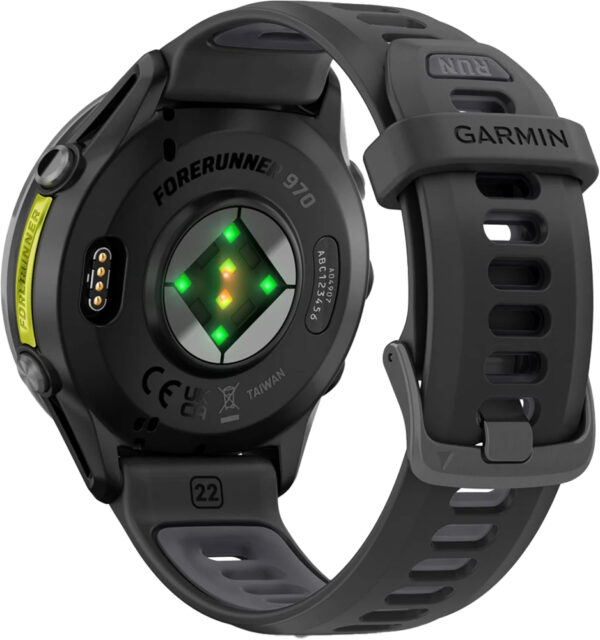 Garmin Forerunner 970 - 47mm GPS Multisport Smartwatch – Bild 10
