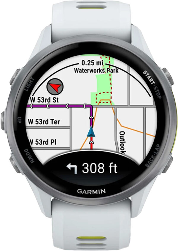 Garmin Forerunner 970 - 47mm GPS Multisport Smartwatch – Bild 8