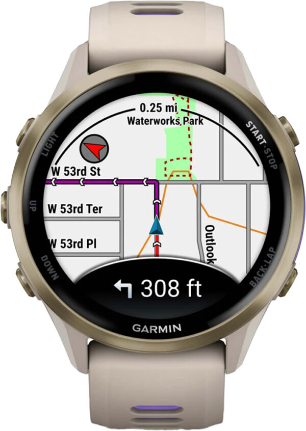 Garmin Forerunner 970 - 47mm GPS Multisport Smartwatch – Bild 24