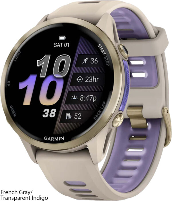 Garmin Forerunner 970 - 47mm GPS Multisport Smartwatch – Bild 18