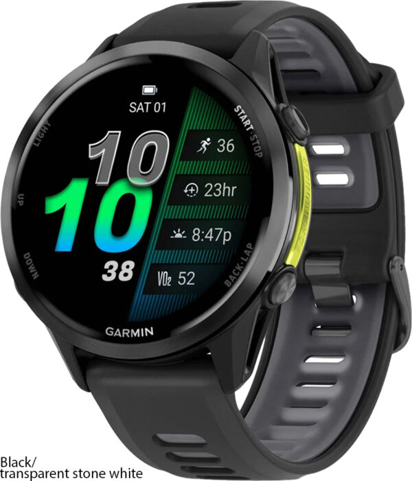 Garmin Forerunner 970 - 47mm GPS Multisport Smartwatch – Bild 2