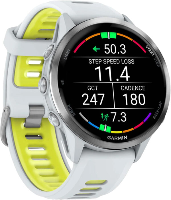 Garmin Forerunner 970 - 47mm GPS Multisport Smartwatch – Bild 7