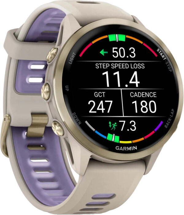 Garmin Forerunner 970 - 47mm GPS Multisport Smartwatch – Bild 21