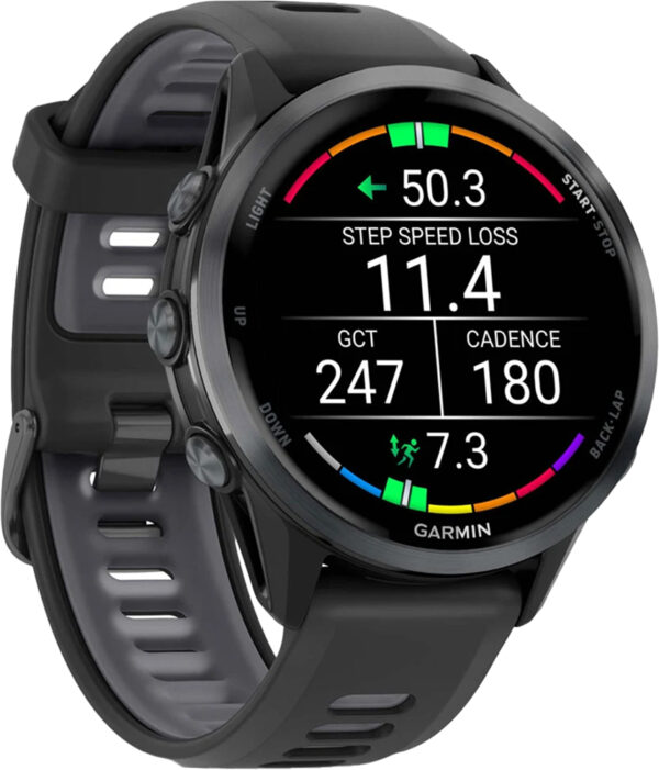 Garmin Forerunner 970 - 47mm GPS Multisport Smartwatch – Bild 4