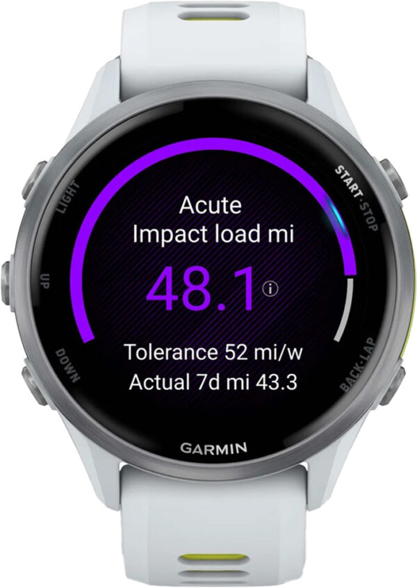 Garmin Forerunner 970 - 47mm GPS Multisport Smartwatch – Bild 13