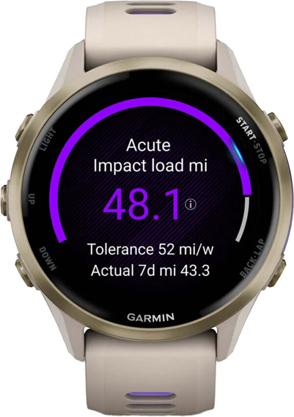 Garmin Forerunner 970 - 47mm GPS Multisport Smartwatch – Bild 23