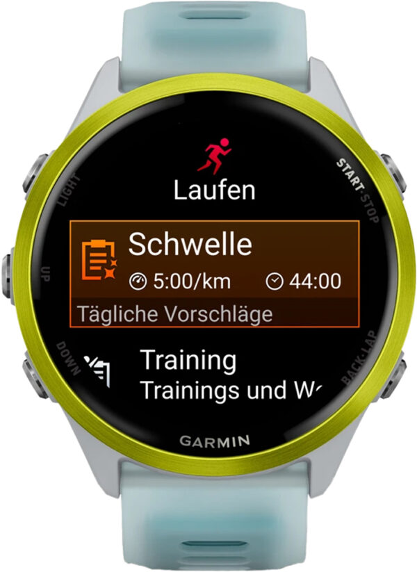 Garmin Forerunner 570 - 47mm – Bild 12