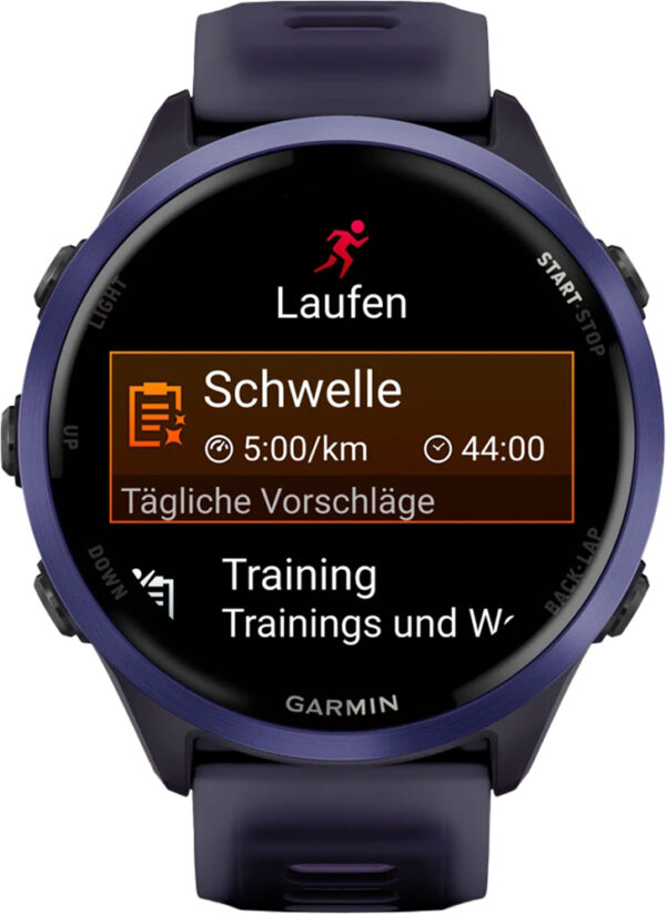 Garmin Forerunner 570 - 47mm – Bild 20