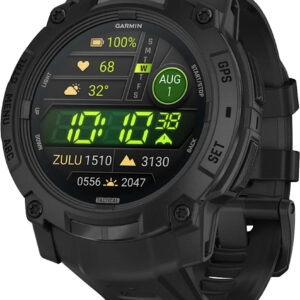 Garmin Instinct® 3 AMOLED 50mm Tactical Edition