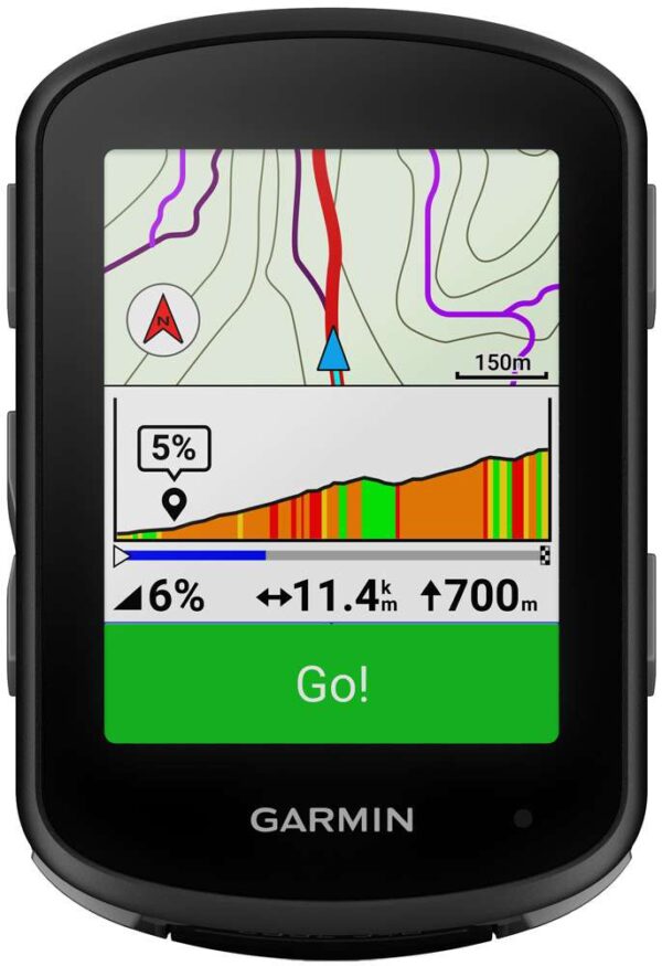 Garmin Edge 540