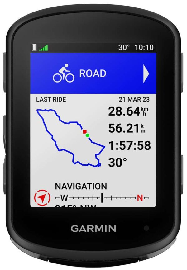 Garmin Edge 540 – Bild 5