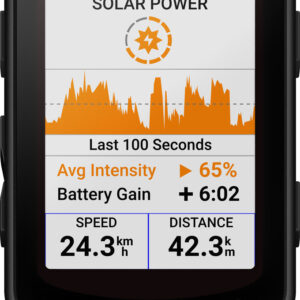 Garmin Edge 840 Solar