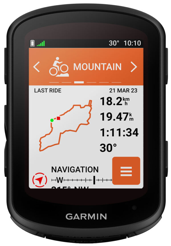 Garmin Edge 840 Solar – Bild 2