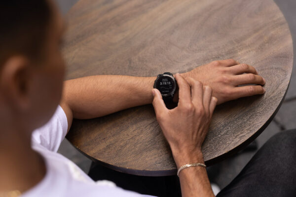 Garmin FENIX® 7S PRO - SAPPHIRE SOLAR 42mm EDITION – Bild 10