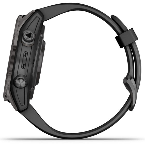 Garmin FENIX® 7S PRO - SAPPHIRE SOLAR 42mm EDITION – Bild 6