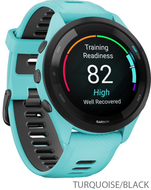 Garmin Forerunner 265 46mm – Bild 4