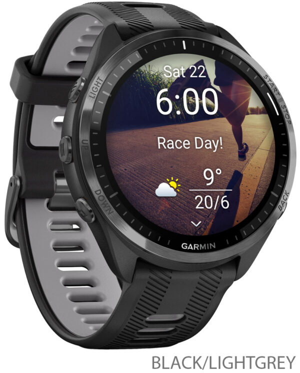 Garmin Forerunner 965 - 47mm – Bild 3