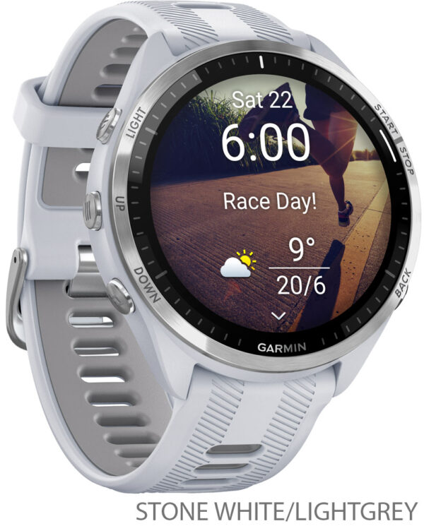 Garmin Forerunner 965 - 47mm – Bild 4