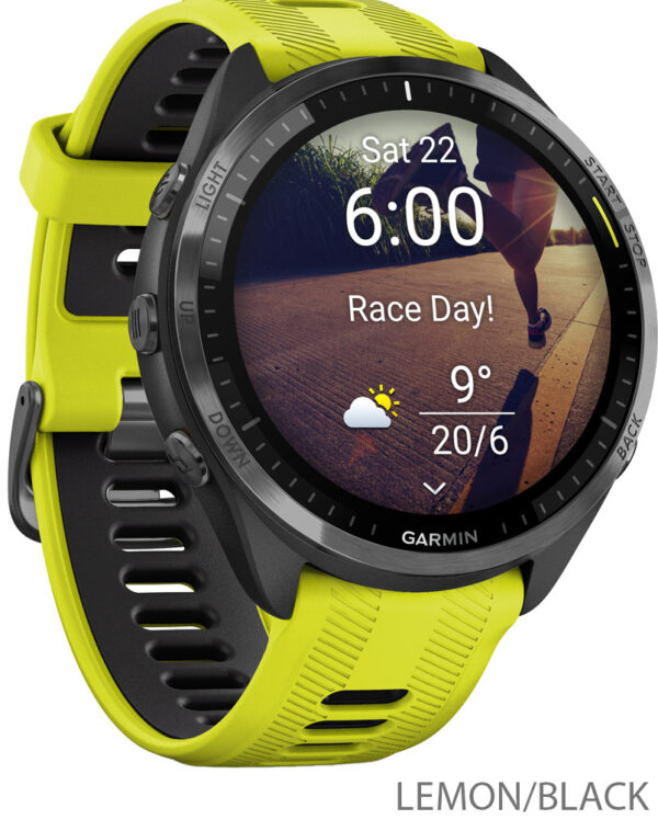 Garmin Forerunner 965 - 47mm – Bild 5