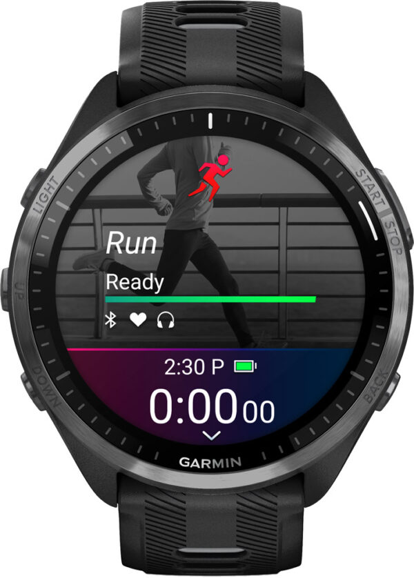 Garmin Forerunner 965 - 47mm – Bild 6