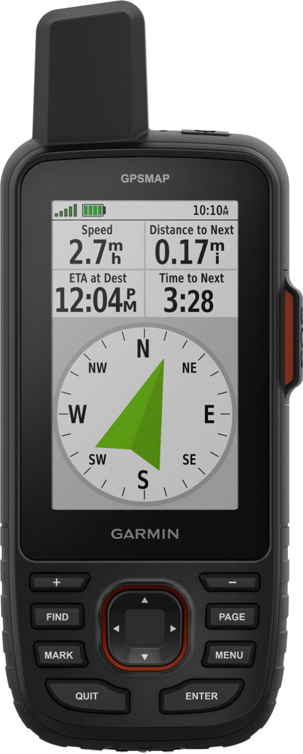Garmin GPSMAP 67i - Outdoor Navigationsgerät – Bild 7