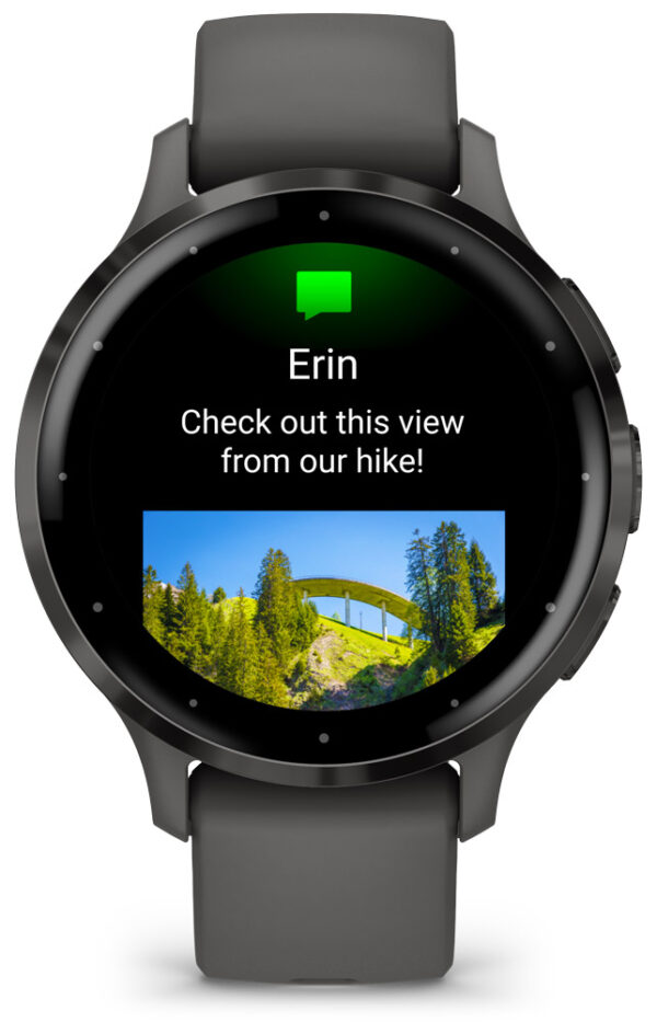 Garmin Venu® 3S - GPS Multisport Smartwatch – Bild 9