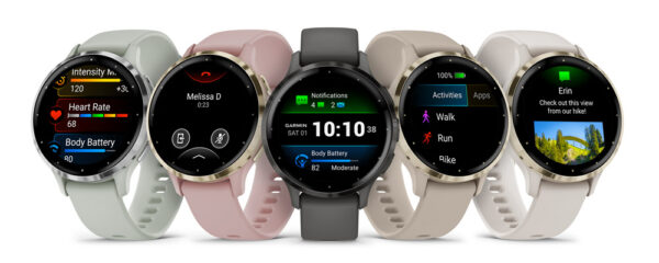 Garmin Venu® 3S - GPS Multisport Smartwatch – Bild 7