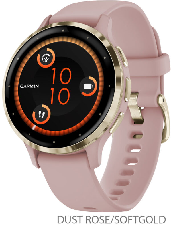 Garmin Venu® 3S - GPS Multisport Smartwatch – Bild 4
