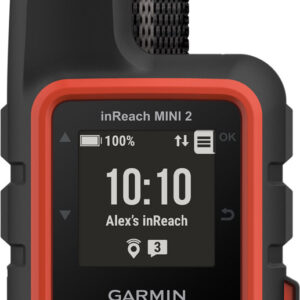 Garmin inReach®Mini 2 Satelliten Kommunikationsgerät