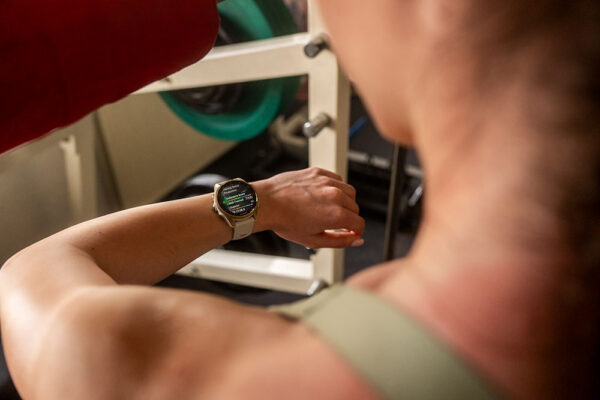 Garmin Fēnix® 8 - 43 mm AMOLED Sapphire – Bild 16