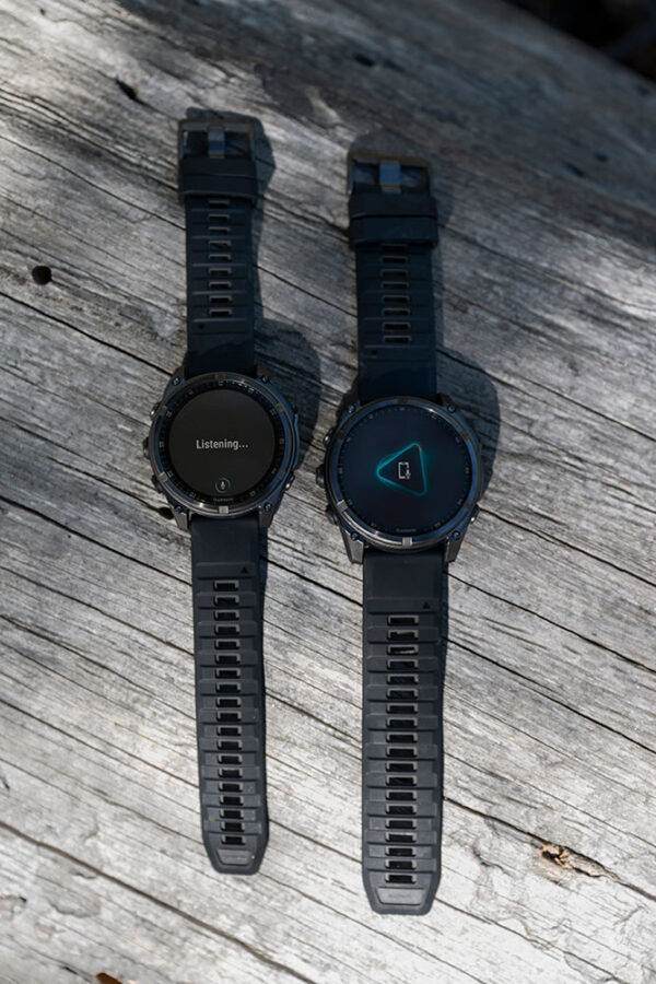 Garmin Fēnix® 8 - 47 mm Solar Sapphire – Bild 15