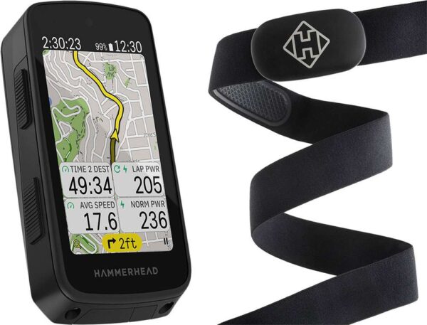 Hammerhead Karoo 3 GPS Fahrradcomputer Set