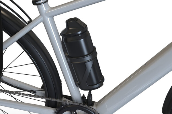 Mahle X35 Range Extender SP1 inkl Halterung und Silikonbänder – Bild 4