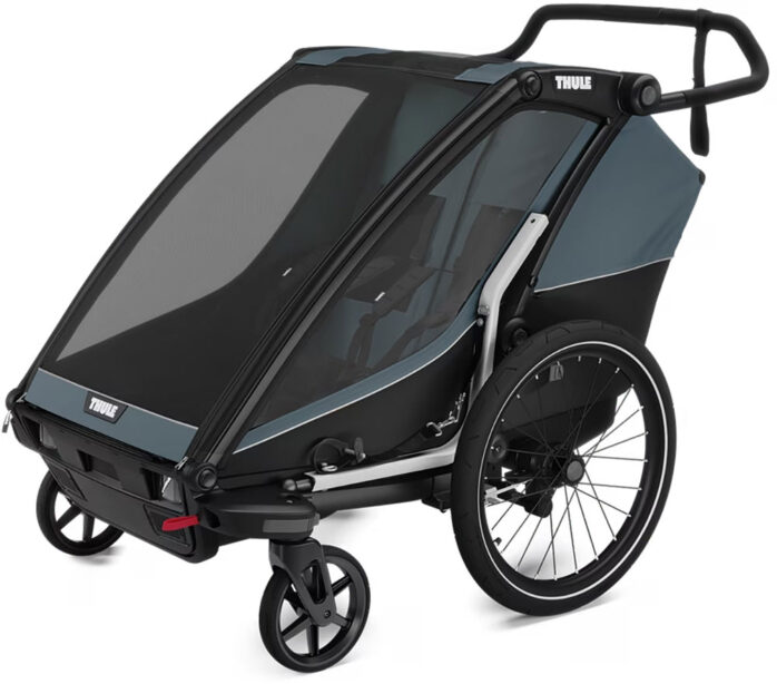 Thule Chariot Cab Fahrradanhänger – Bild 3