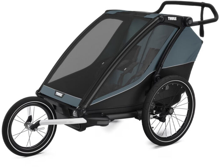Thule Chariot Cab Fahrradanhänger – Bild 5