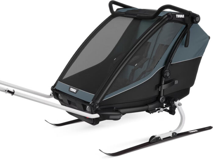 Thule Chariot Cab Fahrradanhänger – Bild 6